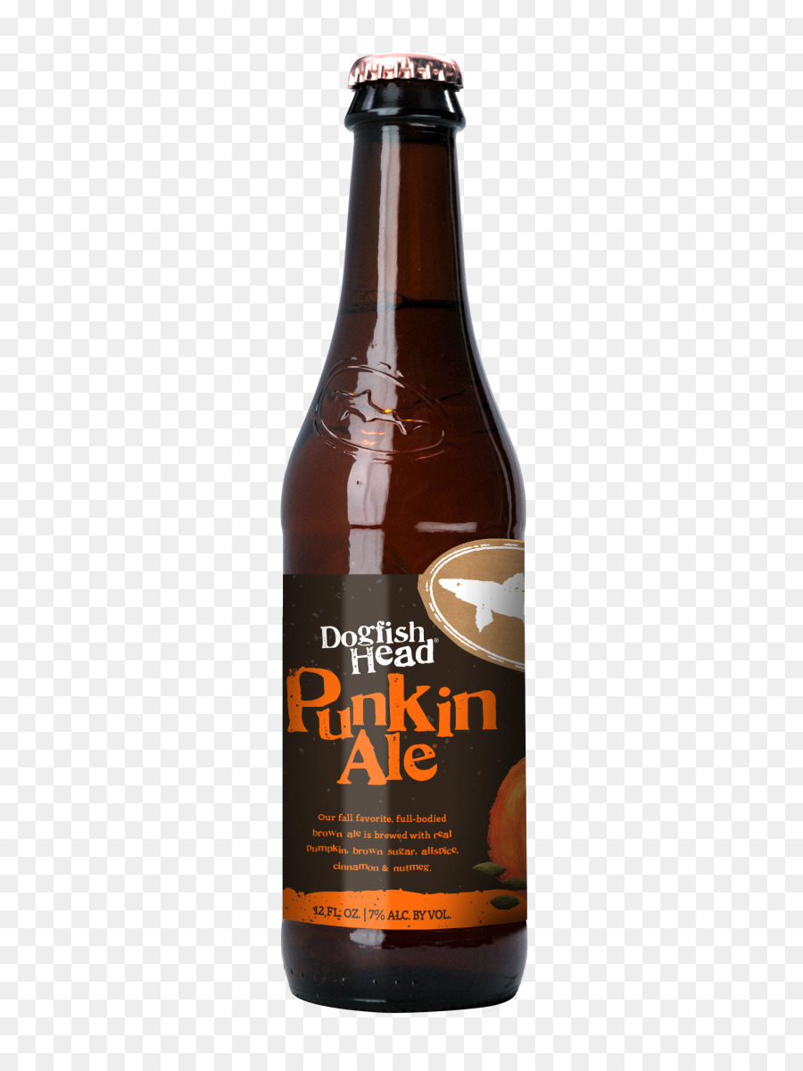 Garrafa De Cerveja Punkin，Cerveja PNG