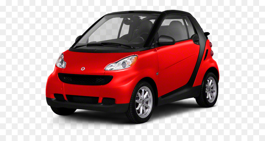 Carro，Smart Fortwo 2013 PNG