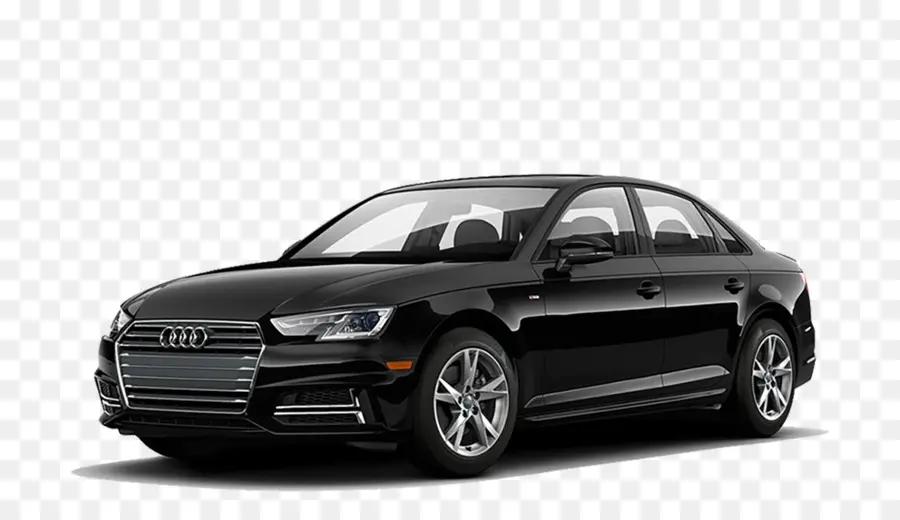 Ouvir，2018 Audi A4 20t Premium PNG