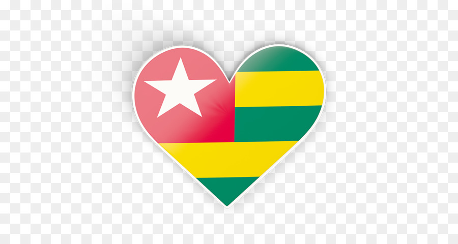 Bandeira Do Togo，Togo PNG