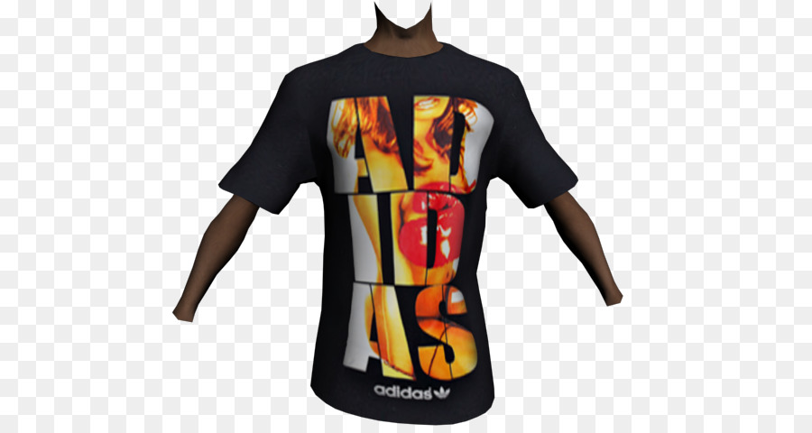 Tshirt，Grand Theft Auto San Andreas PNG