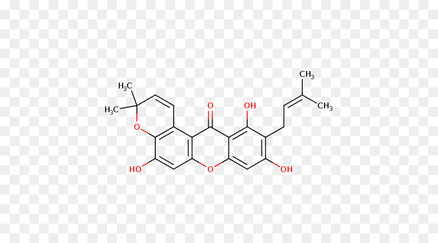 Estrutura Química，Molécula PNG