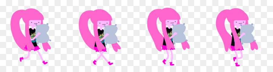 Rosa M，Linha PNG