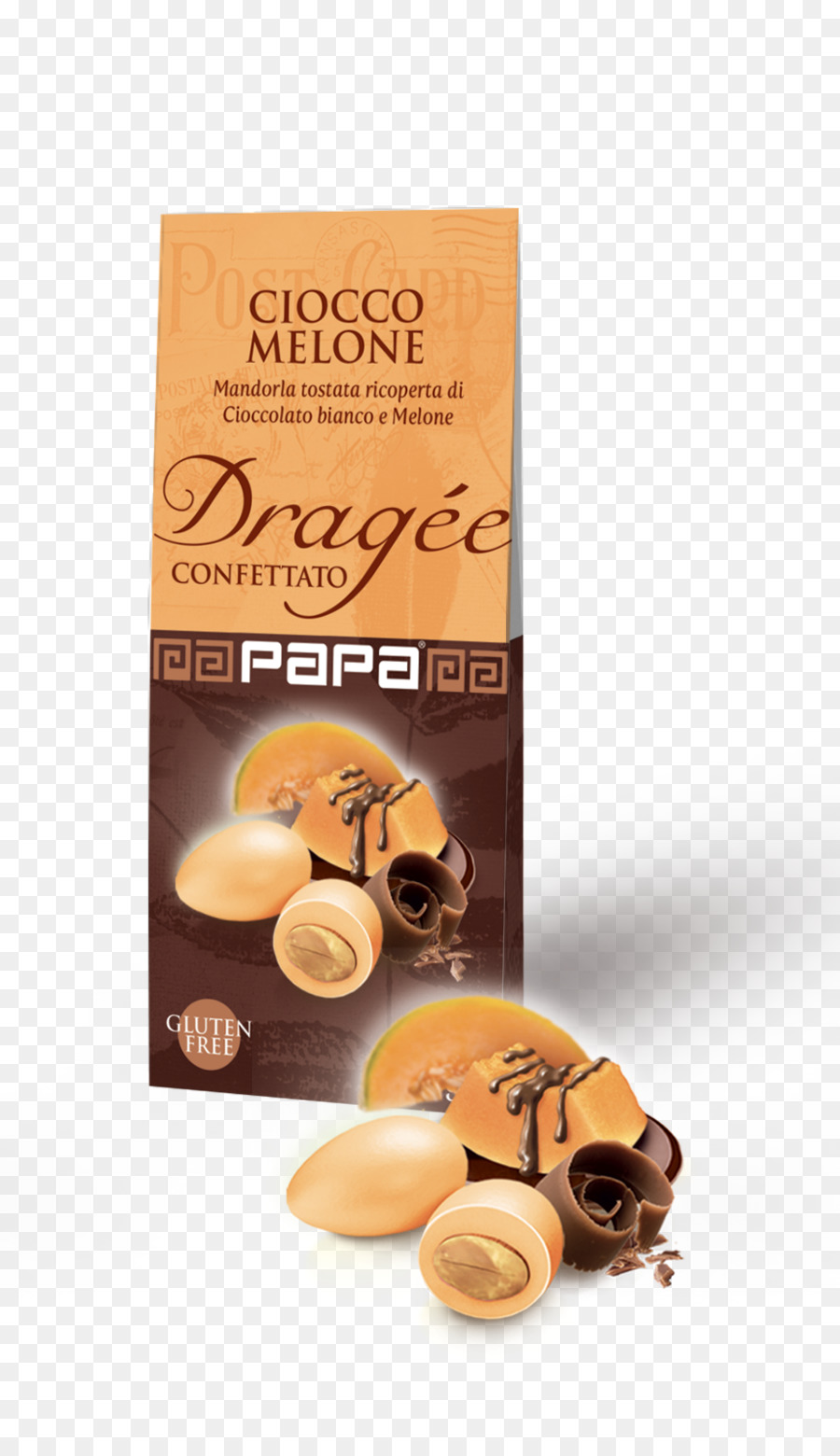 Praline，Sabor PNG