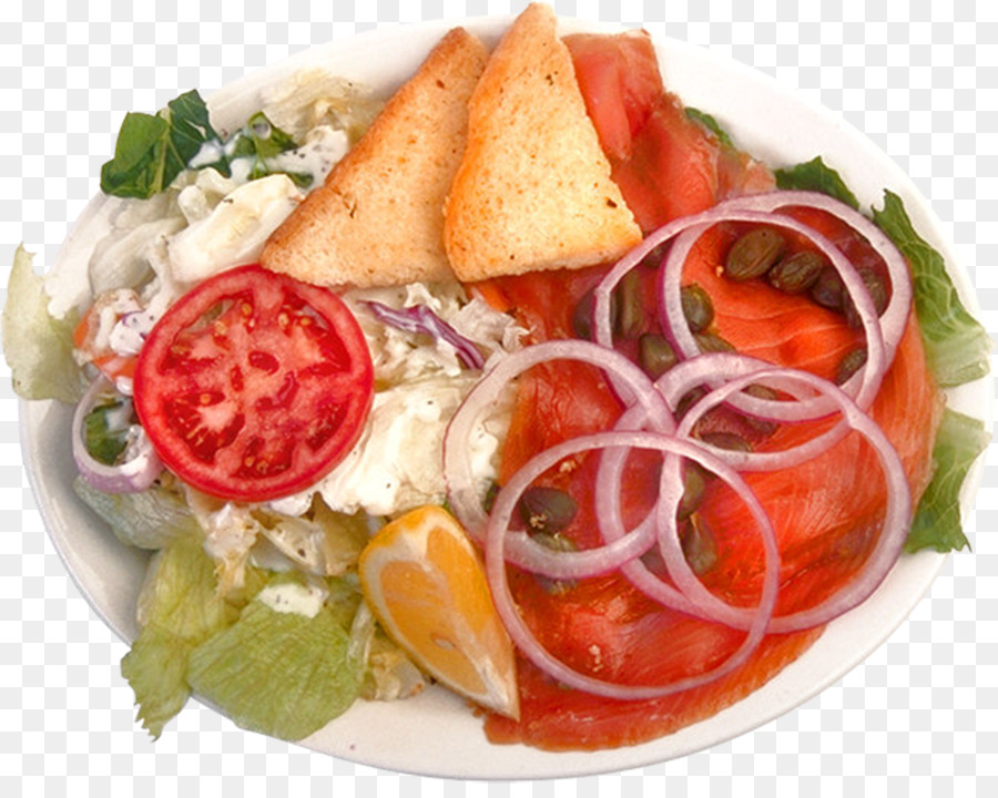 Salada Grega，Café Da Manhã Completo PNG