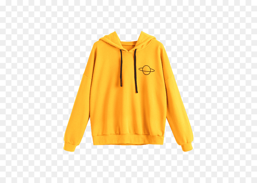 Capuz，Amarelo PNG