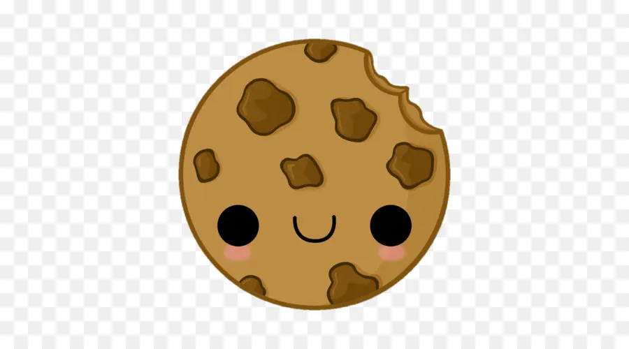 Chocolate Chip Cookie，Leite PNG