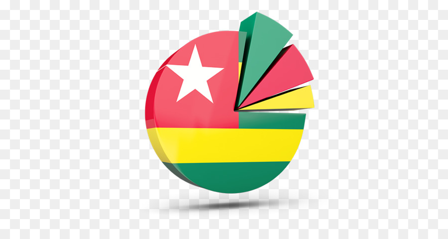 Togo，Bandeira Do Togo PNG