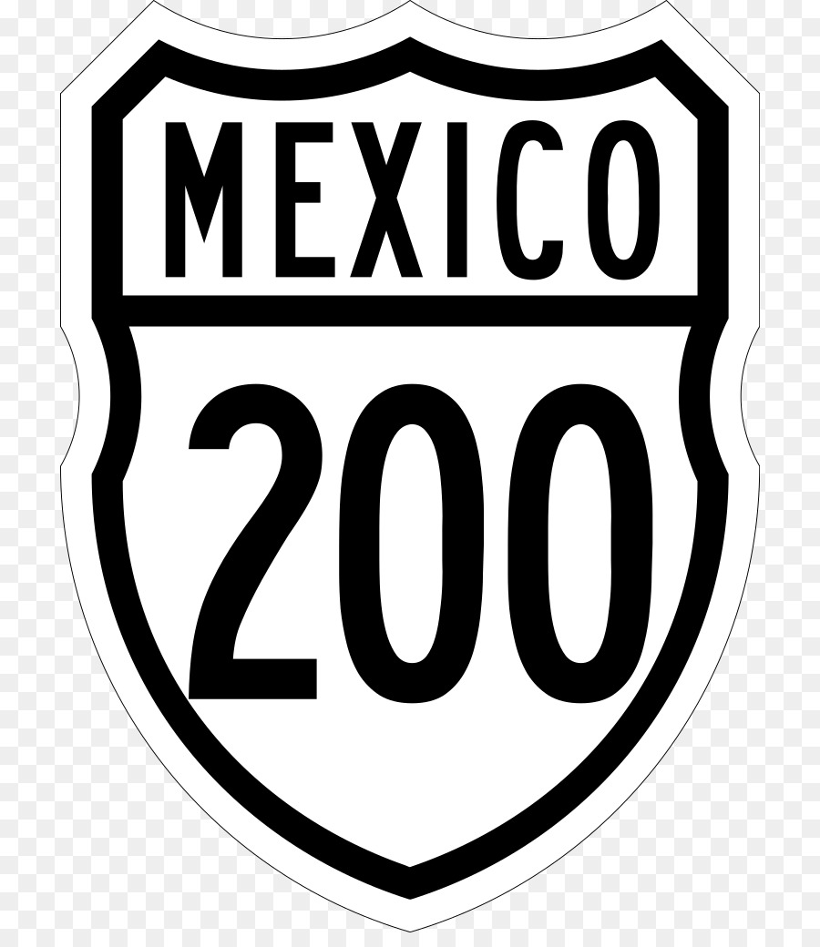 Federal Mexicano Rodovia 200，Mexicano Rodoviária Federal 40 PNG