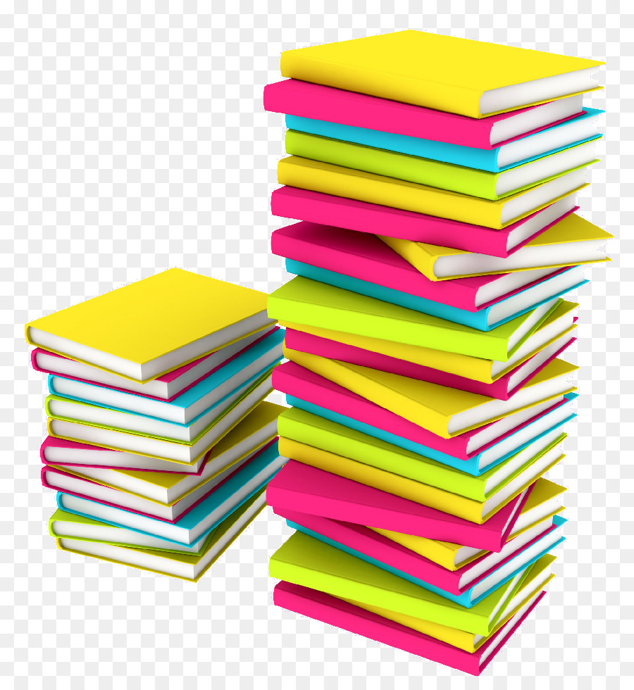 Livro，Renderização Em 3d PNG