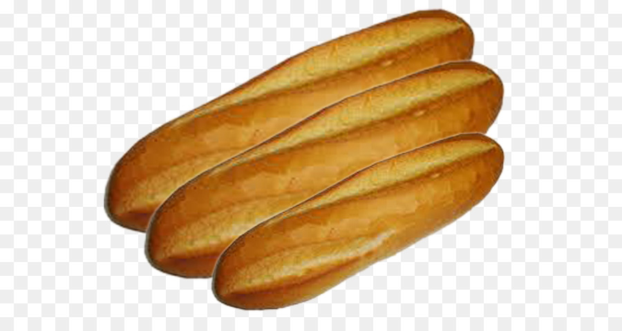 Baguete，Pão PNG