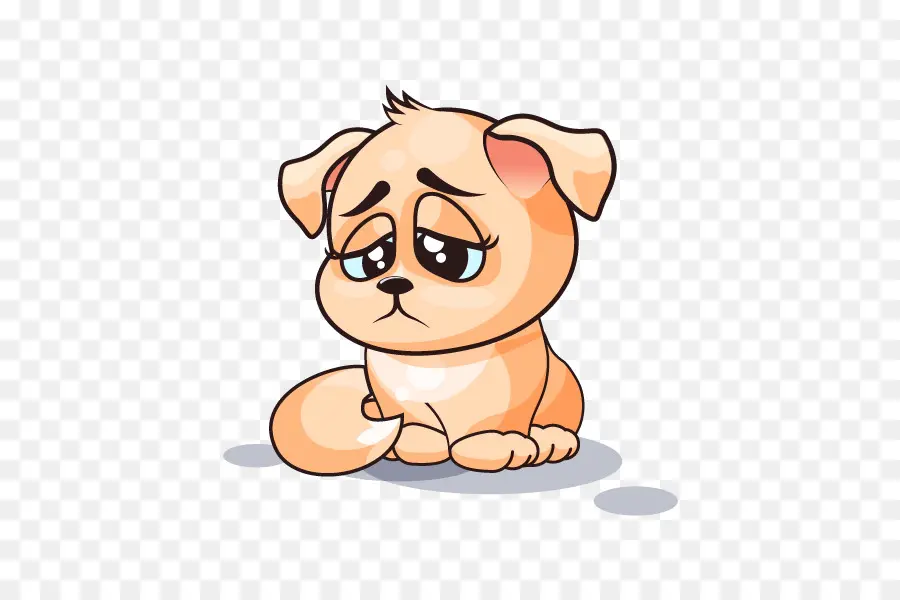 Cachorro Triste，Filhote De Cachorro PNG