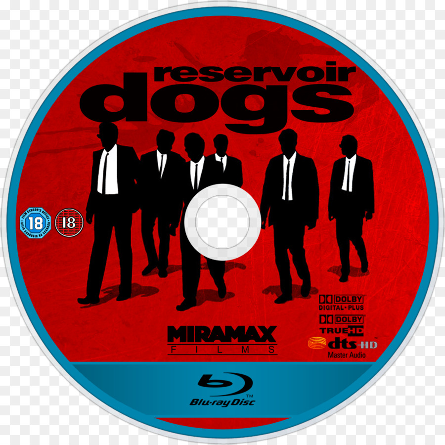 Blu Ray Cães De Aluguel，Filme PNG