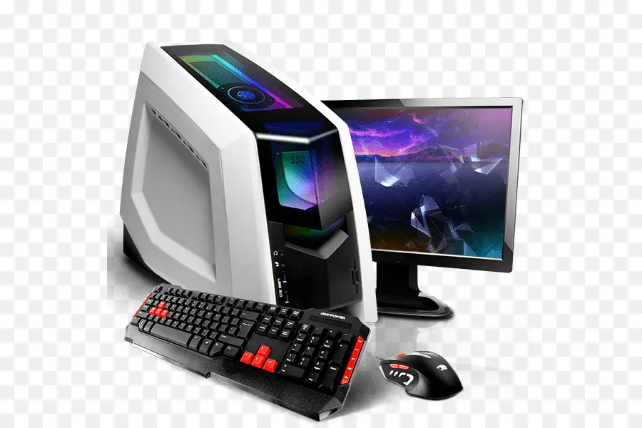 Jogos De Computador，Computadores Desktop PNG