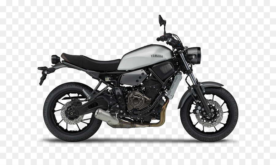 A Yamaha Xsr 700，Centralia PNG