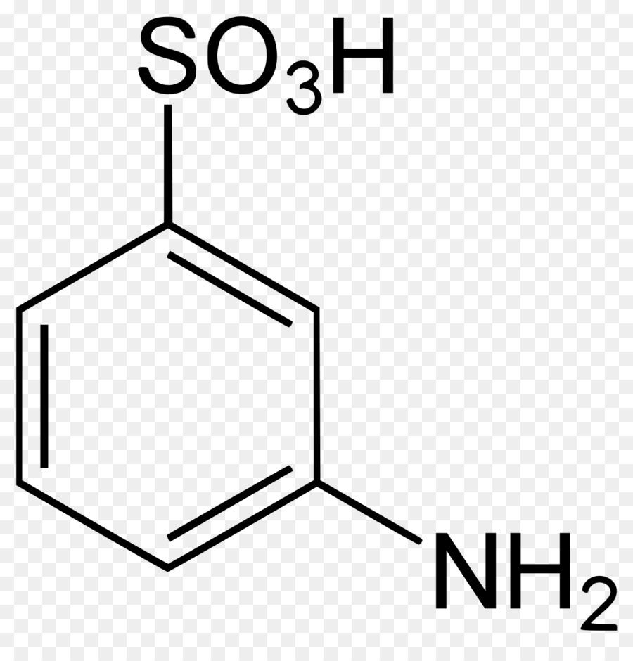 Toluidina，4nitrobenzoic ácido PNG