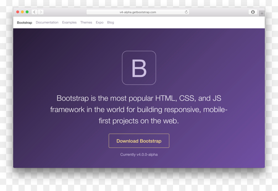 Bootstrap，Fundação PNG