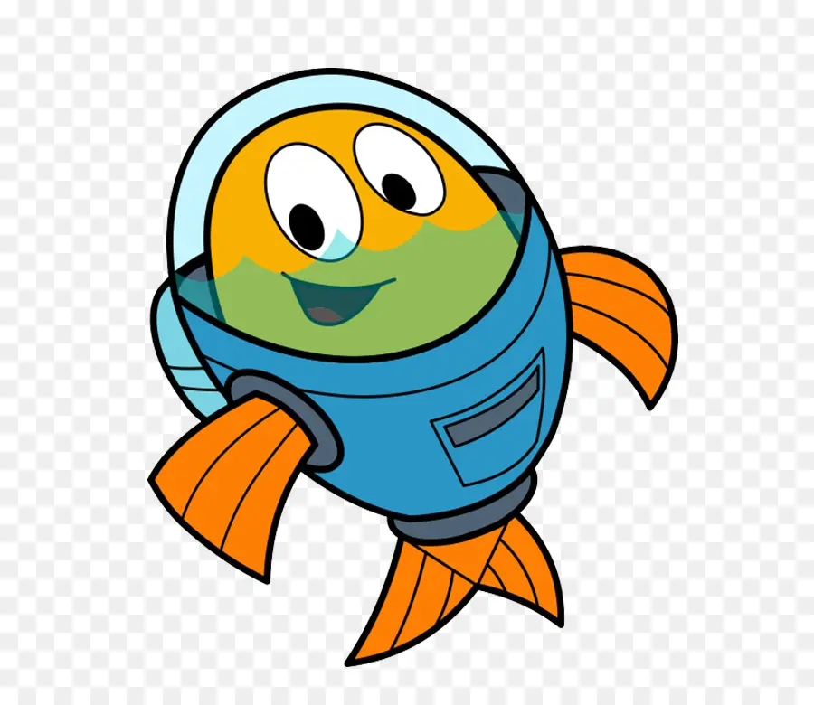 Peixe，Desenho Animado PNG