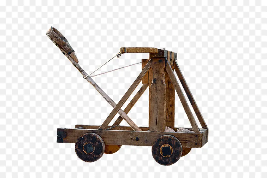 Catapulta，Arma PNG