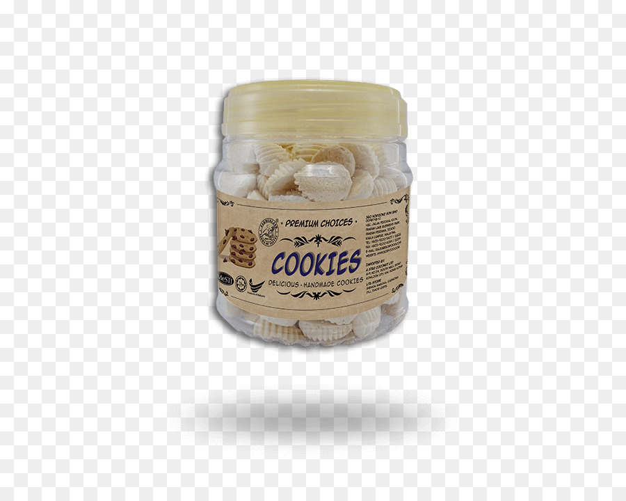 Cookie De Manteiga De Amendoim，Leite De Coco PNG