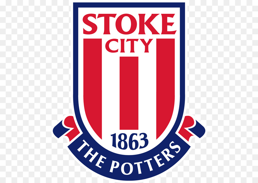 Stoke Logotipo Da Cidade，Clube De Futebol PNG