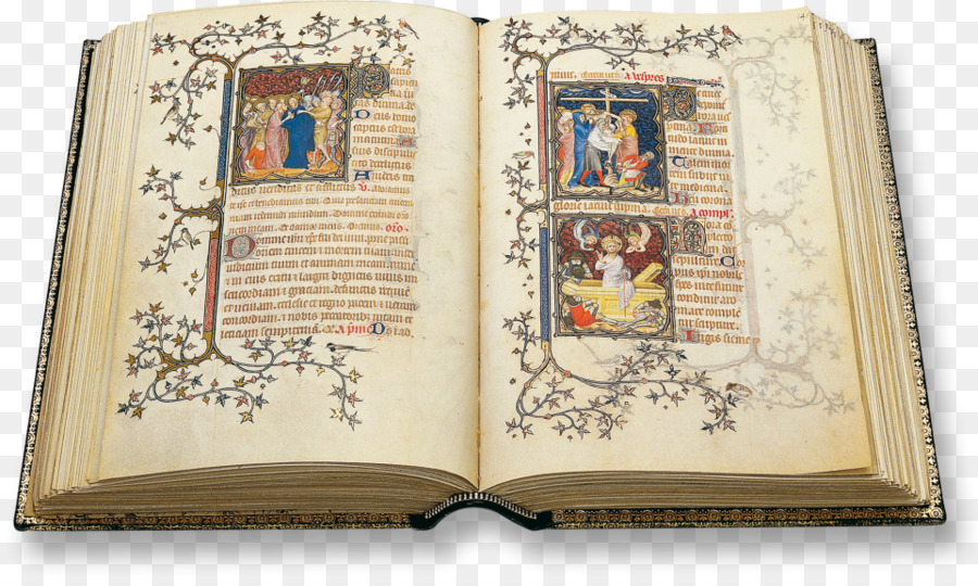 Livro Medieval，Manuscrito PNG