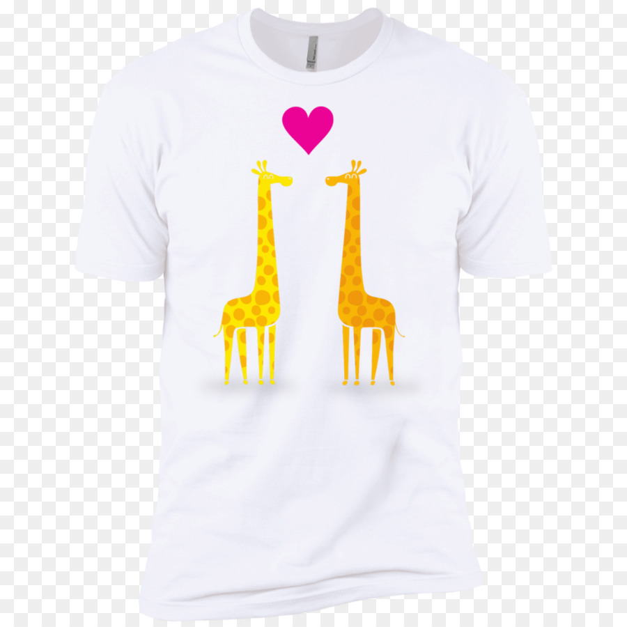 Tshirt，Girafa PNG