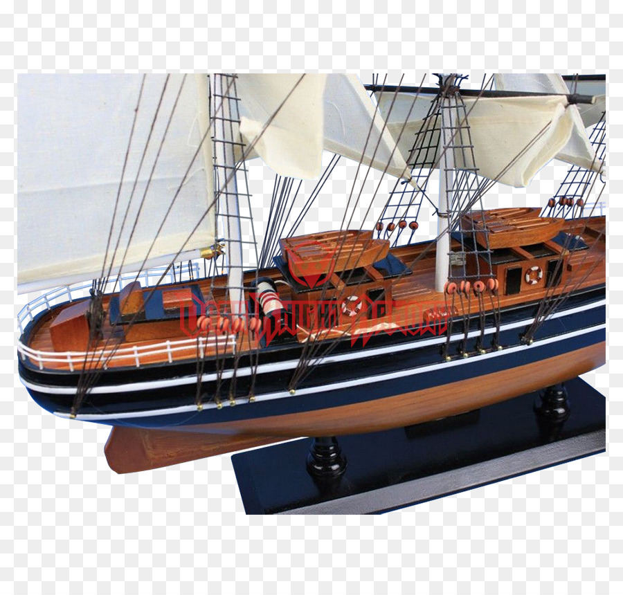 Modelo De Navio，Branco PNG