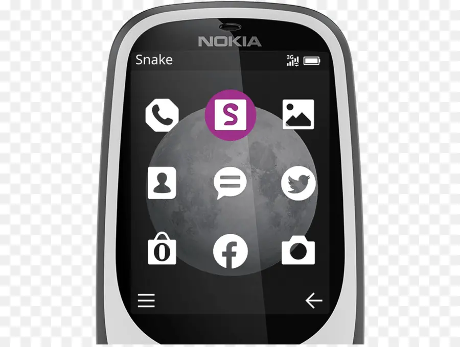 Nokia 3310 2017，Nokia 3310 PNG