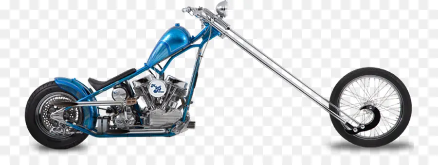 Motocicleta Azul，Motocicleta PNG