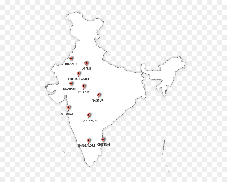 Vikas Spool Private Limited，Mapa PNG