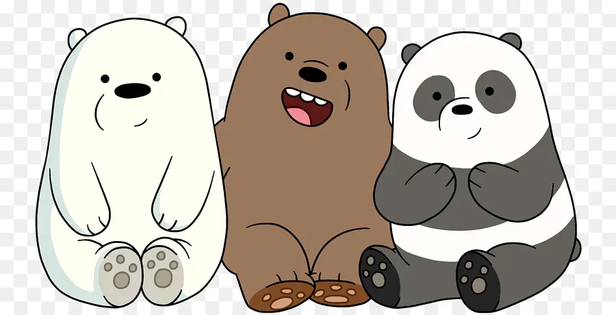 Urso，Bebê Urso PNG