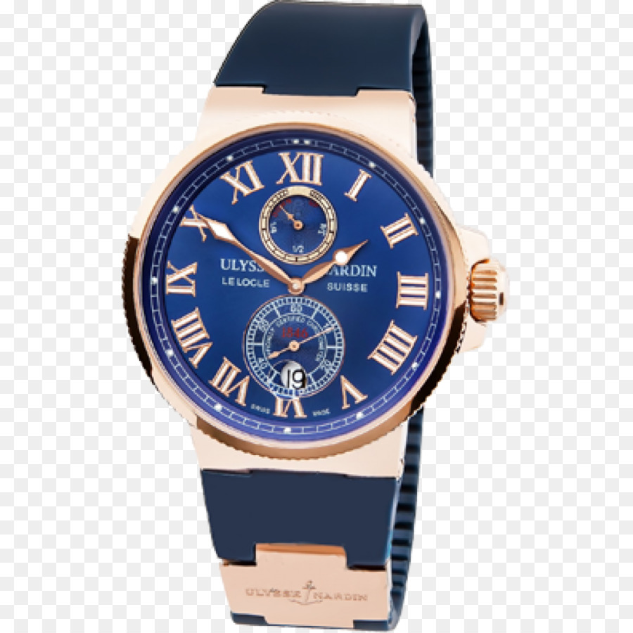 Ulysse Nardin，Marine Chronometer PNG