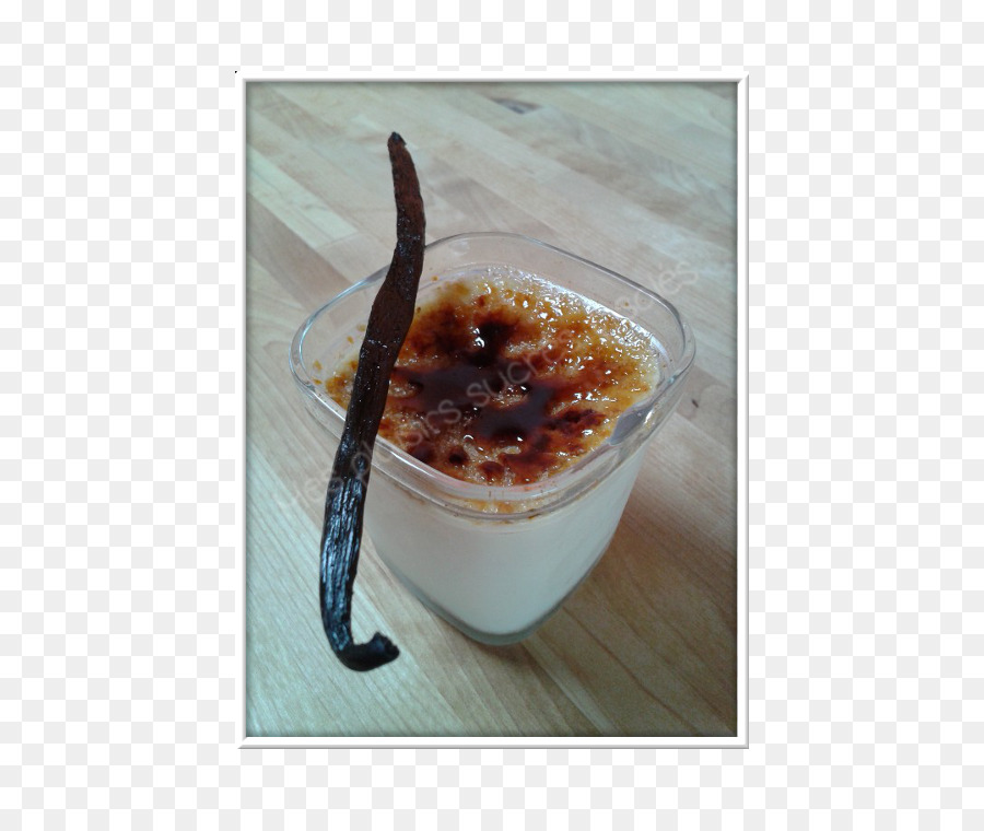 Panna Cotta，Sobremesa Congelada PNG