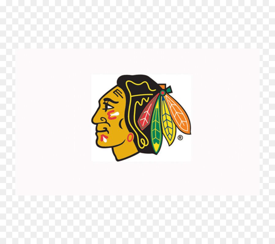 Chicago Blackhawks，Liga Nacional De Hóquei PNG