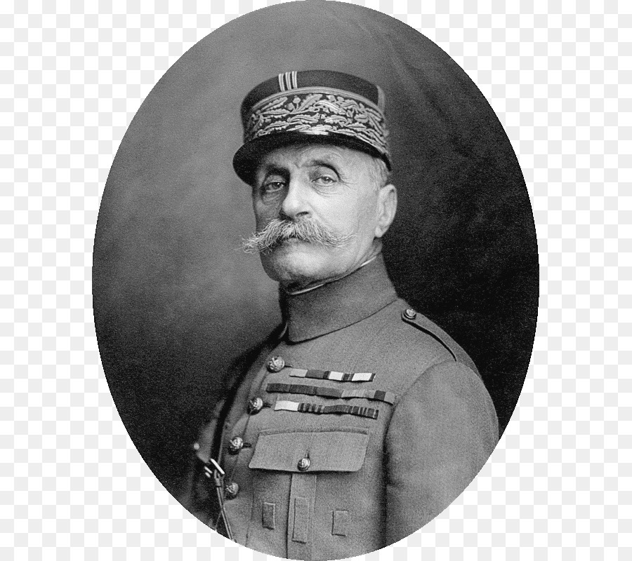 Ferdinand Foch，Soldado PNG