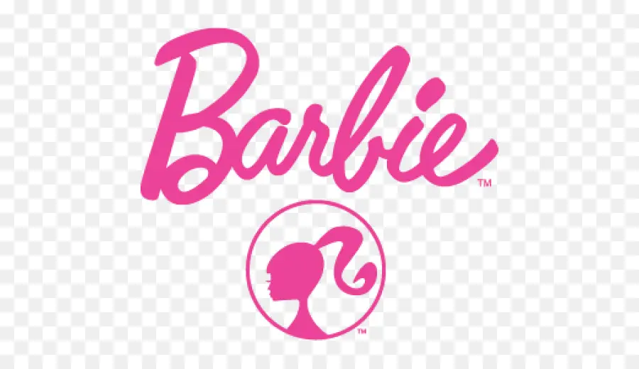 Barbie，Logo PNG