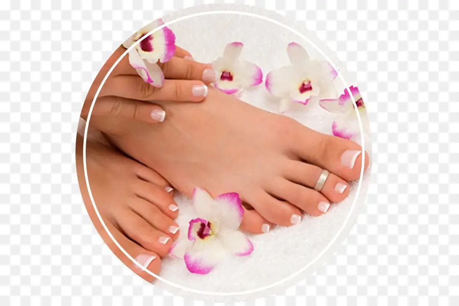 Pés，Pedicure PNG