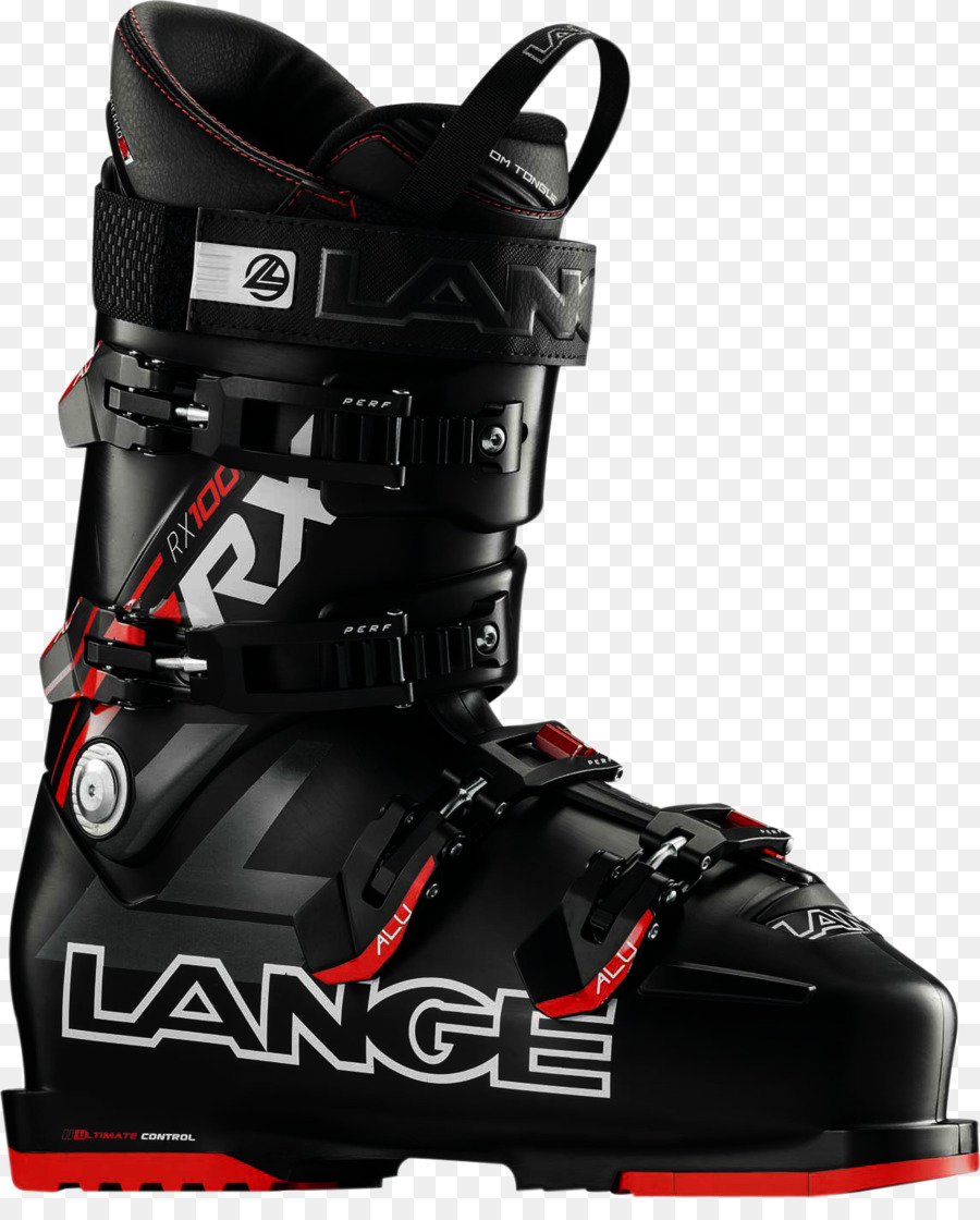 Lange，Botas De Esqui PNG