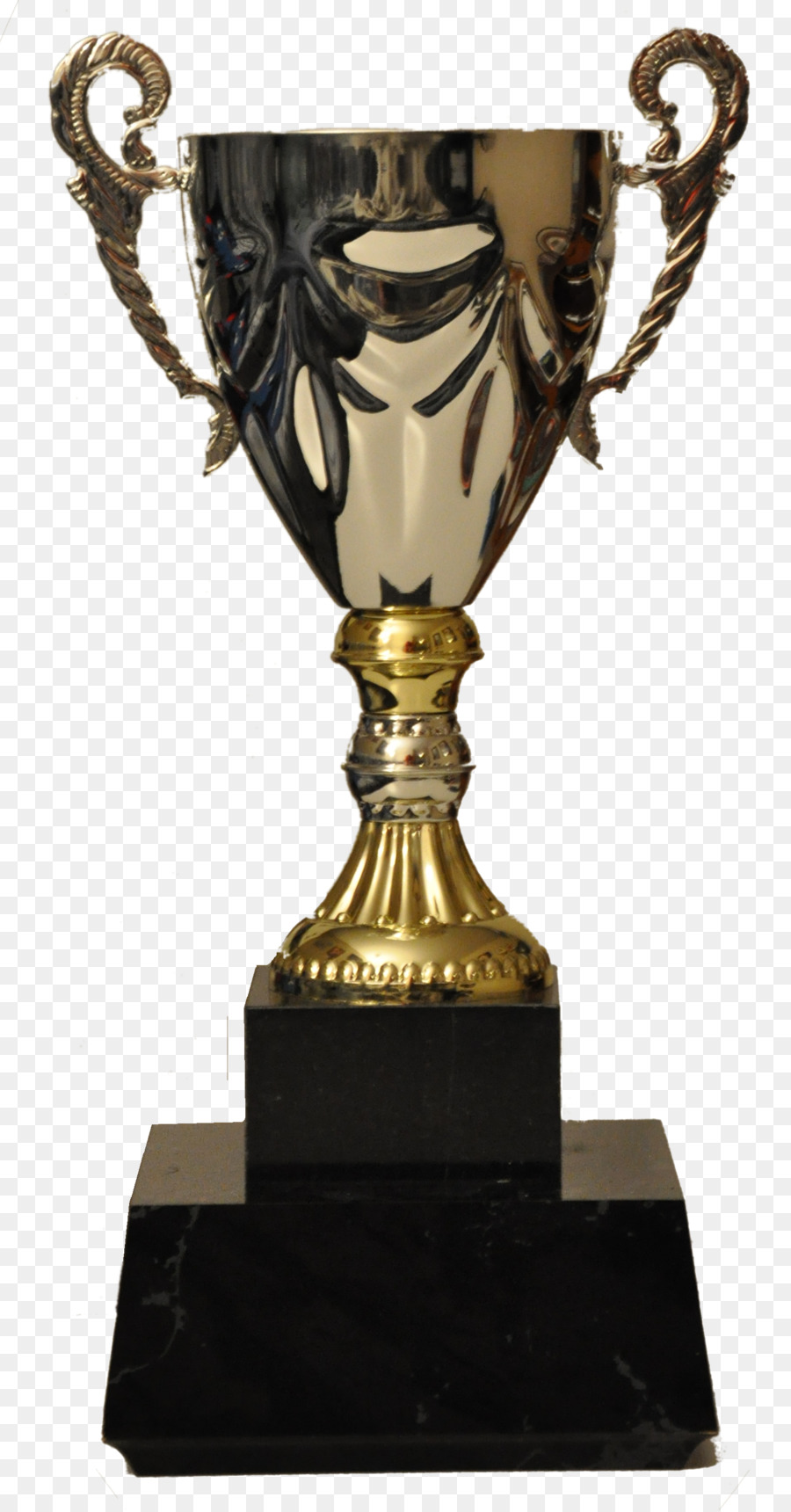 Troféu Ouro，Xícara PNG