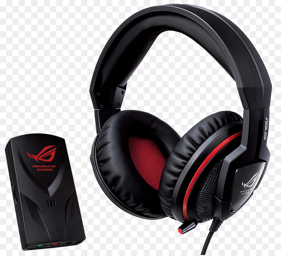 Asus Rog Orion，Fones De Ouvido PNG