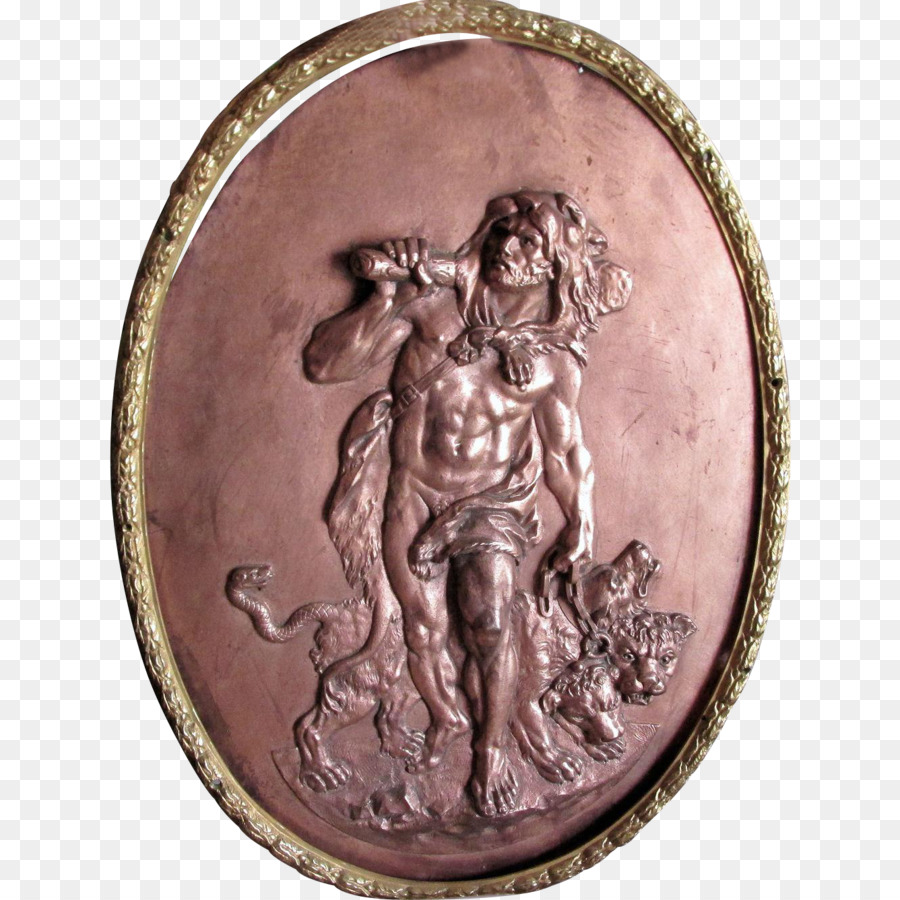 Medalha，Bronze PNG