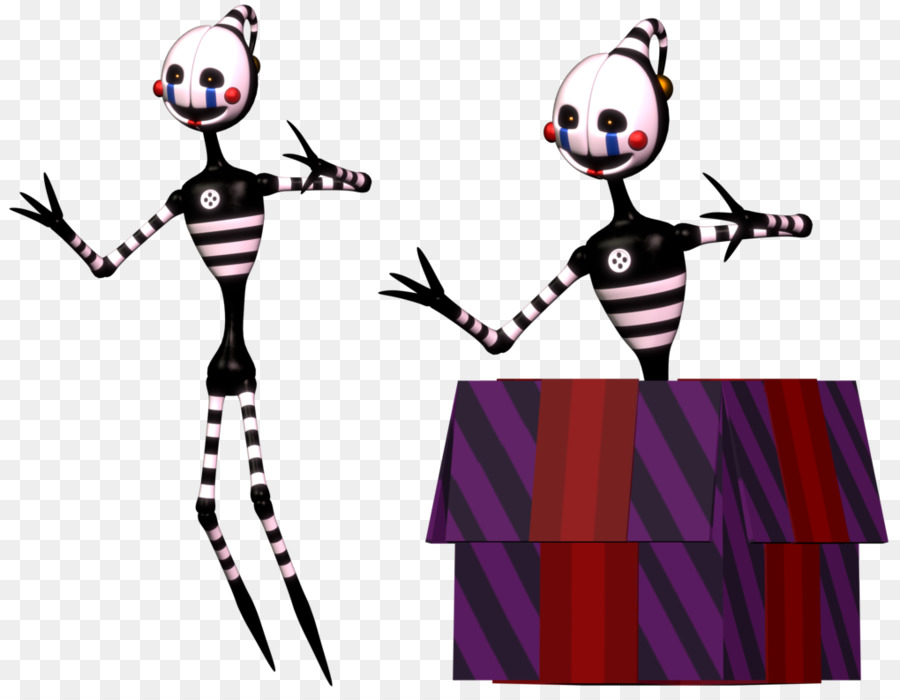 55 Desenhos do Animatronics (Anomatrônicos) para Colorir