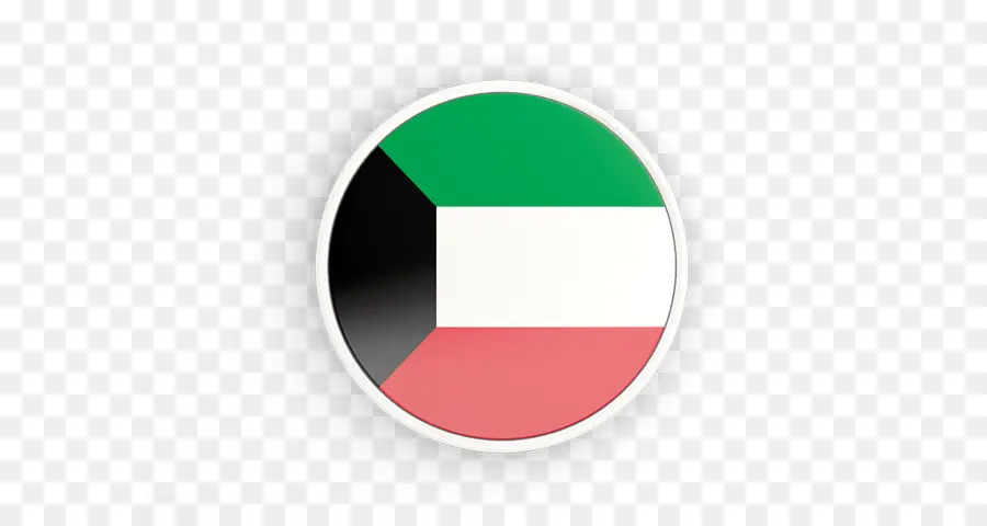 Bandeira Palestina，Círculo PNG