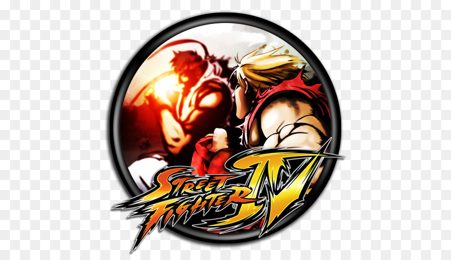 Street Fighter Iv，Super Street Fighter Iv PNG