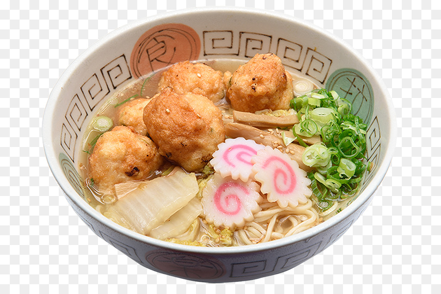 Okinawa Soba，Ramen PNG