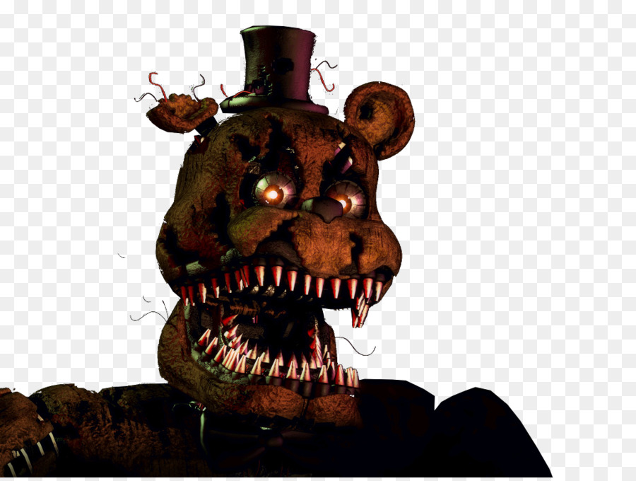 Cinco Noites De Freddy 4，Cinco Noites Em Freddy S 2 PNG