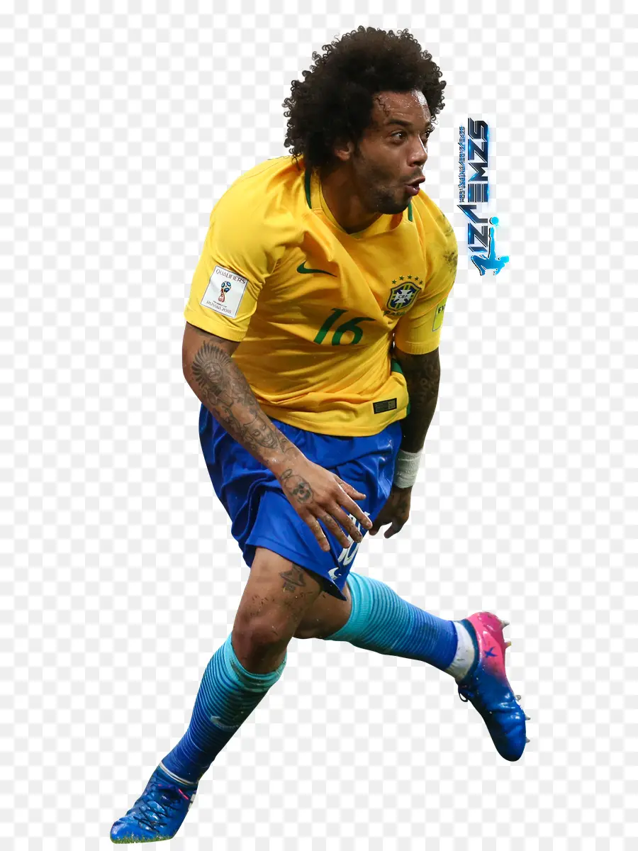 Marcelo Vieira，Brasil PNG