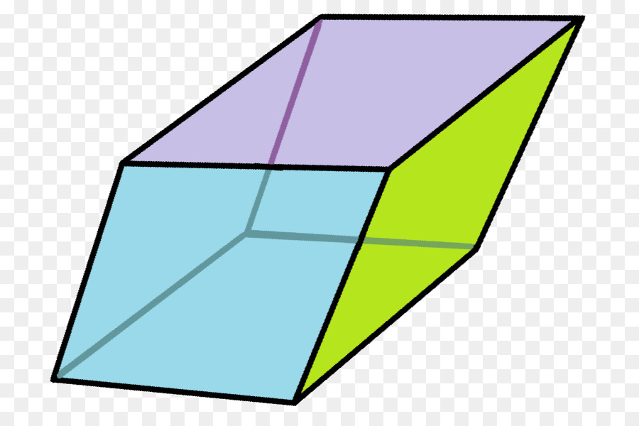 Rhombohedron，Trigonal Trapezohedron PNG