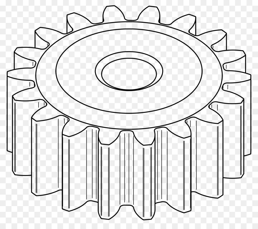 Engrenagem，Mecanismo PNG
